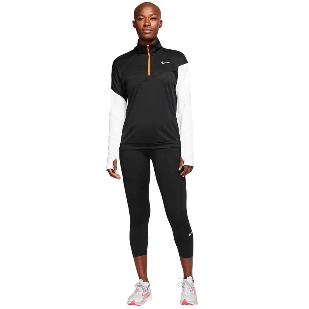 Nike Women's Epic Lux Running Crop Tights - High-Waisted Workout Leggings for Running, Yoga & Gym - Moisture-Wicking & Breathable Activewear