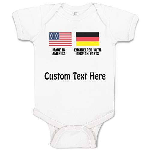 A White Personalized Text Here