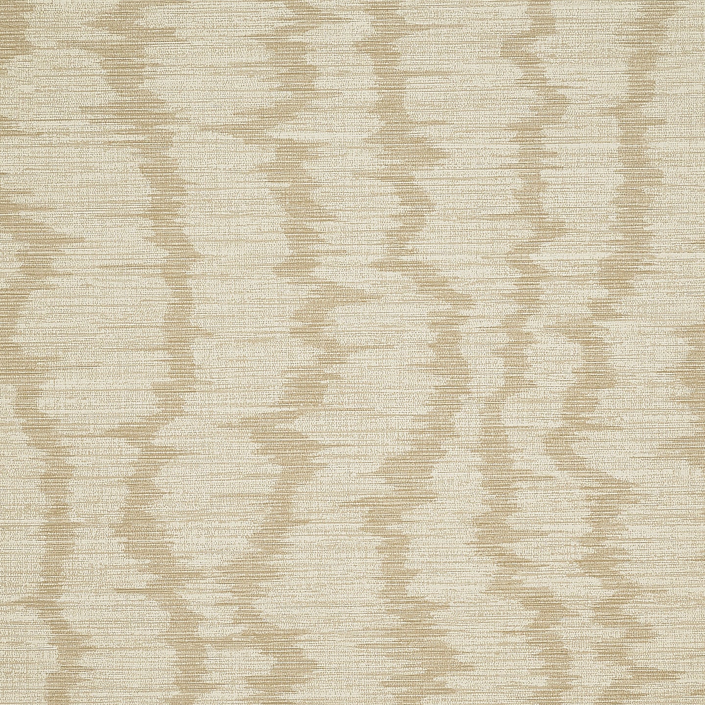 Phillip Jeffries Sandy Haze Vinyl Moire Stripe Wallpaper - Premium Textured Wall Covering for Living Room, Bedroom & Office Decor