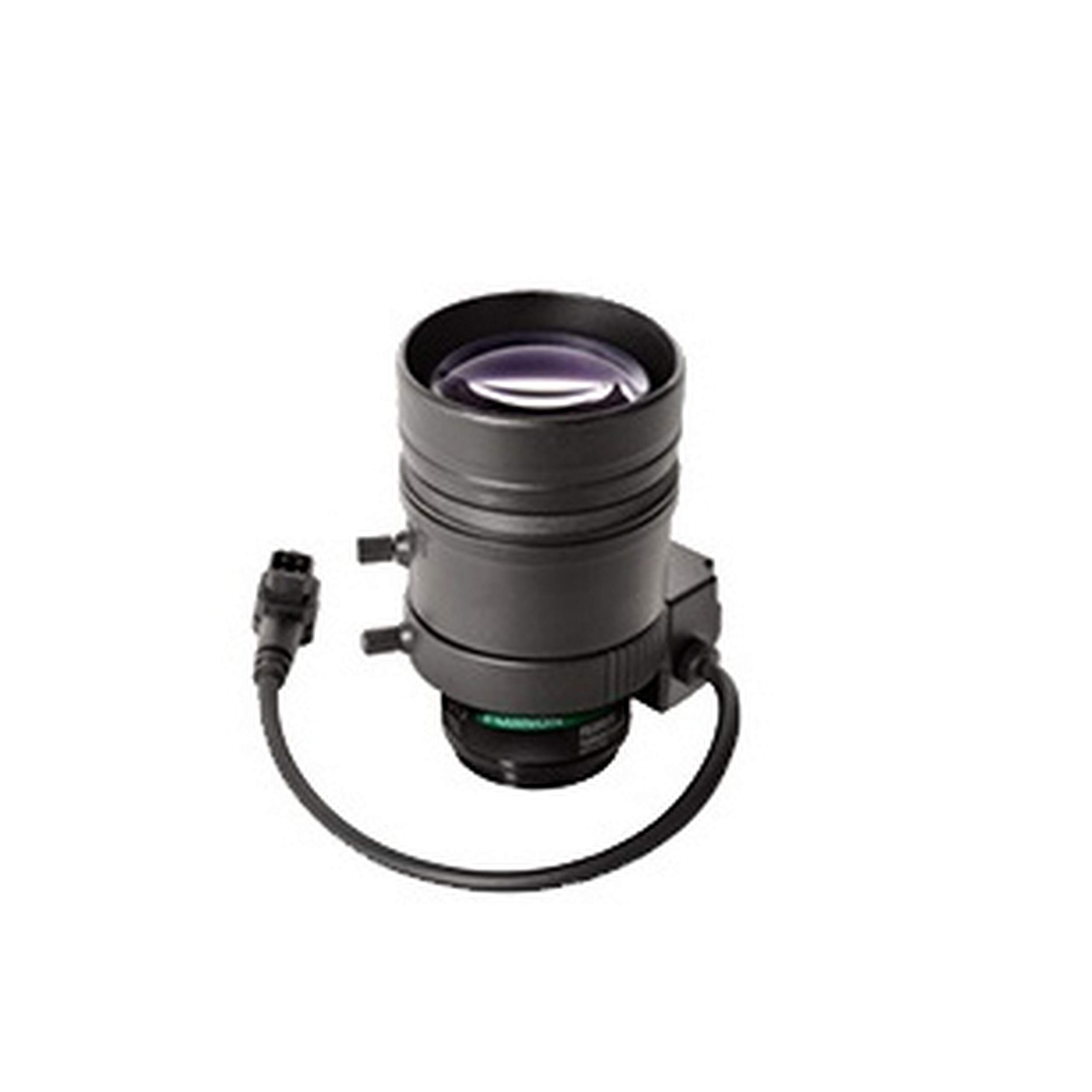 Marshall Electronics VS-M1550-A 15-50mm Fujinon MP Varifocal CS Lens - HD Zoom Lens for CCTV, Security Cameras & Video Surveillance Systems - Perfect for Indoor/Outdoor Monitoring & Professional Videography