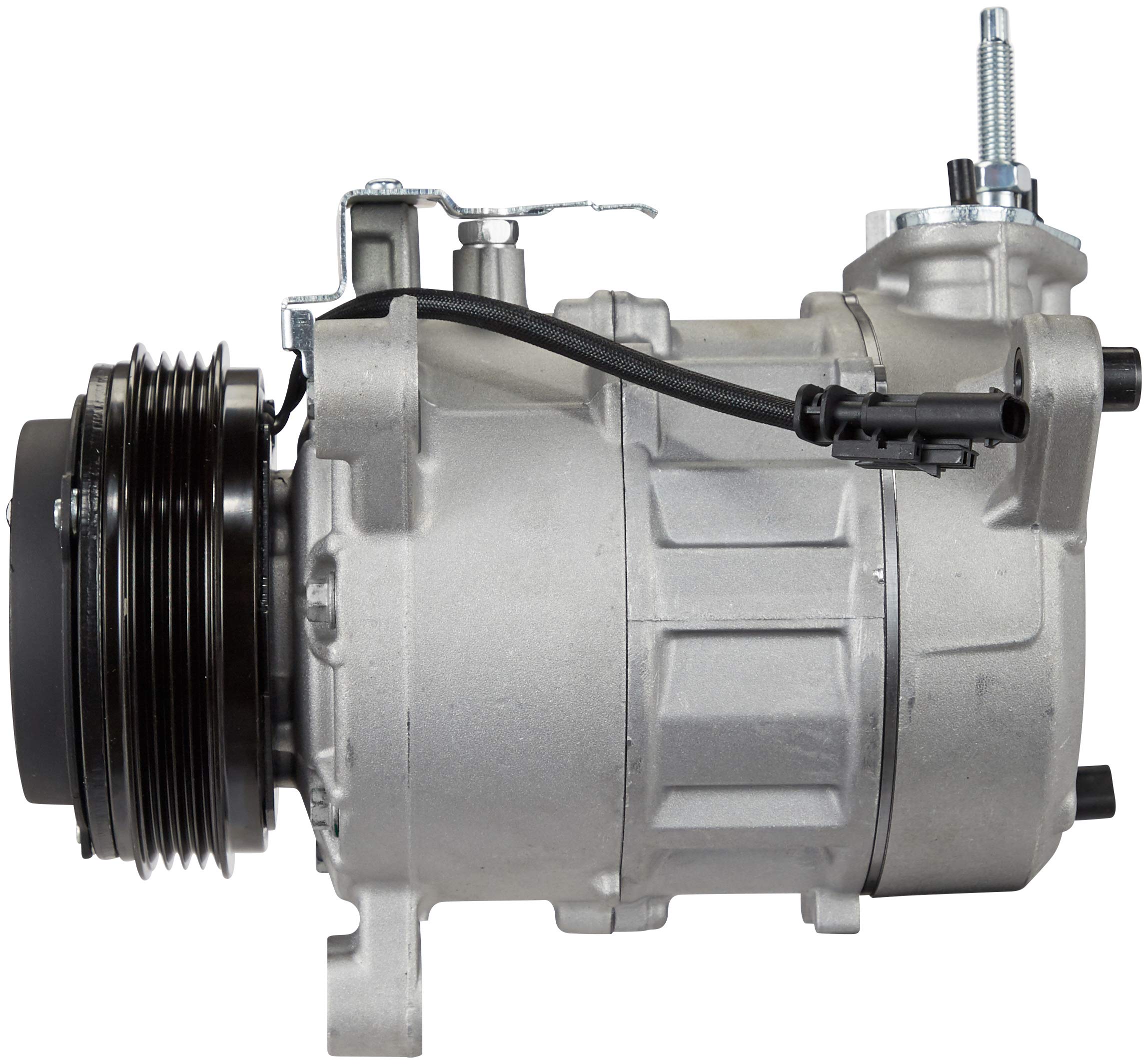 Spectra Premium 0610363 High Performance A/C Compressor for Car Air Conditioning System - Perfect for Vehicle AC Repair & Replacement