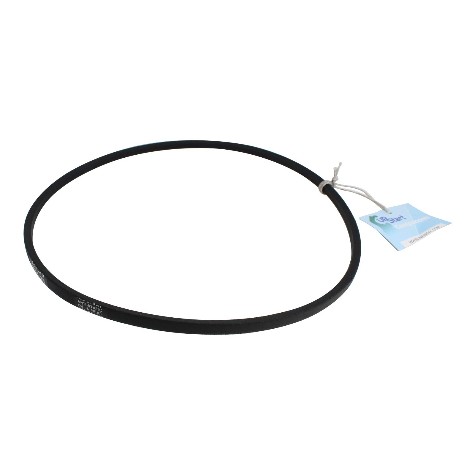 MTD 12A-469W304 (2004) Lawn Mower Drive Belt Replacement 954-0637A - Compatible with 754-0637A V-Belt - UpStart Components - Perfect for Lawn Mower Maintenance & Repair