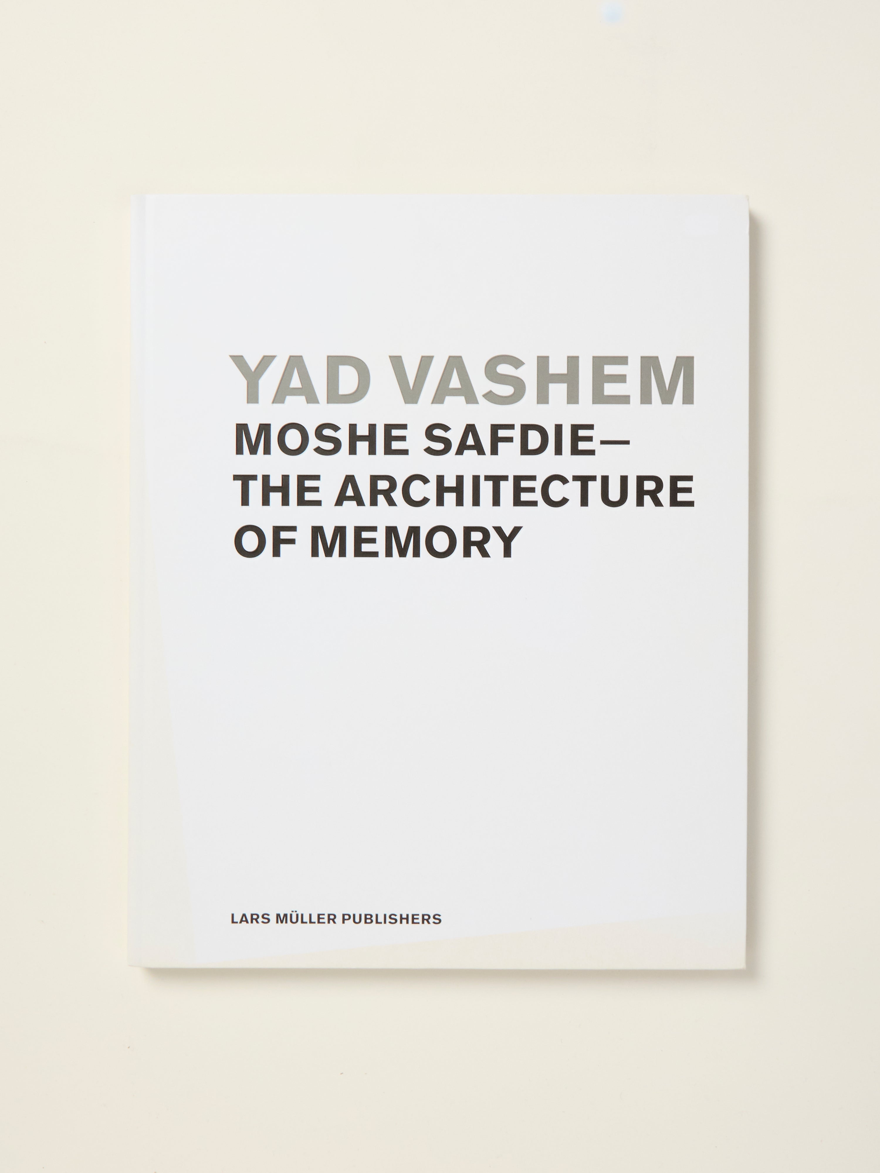 Yad Vashem: Moshe Safdie - The Architecture of Memory | Holocaust Memorial Design & Historical Significance | Perfect for Museums, Educational Institutions & Architectural Studies