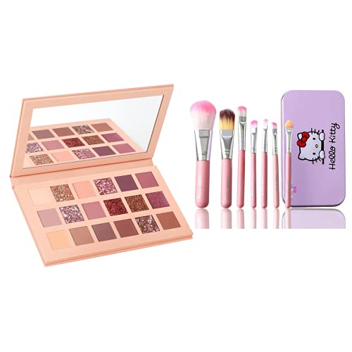 The Nude + Brush Set