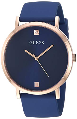Blue/Rose Gold Tone/Blue