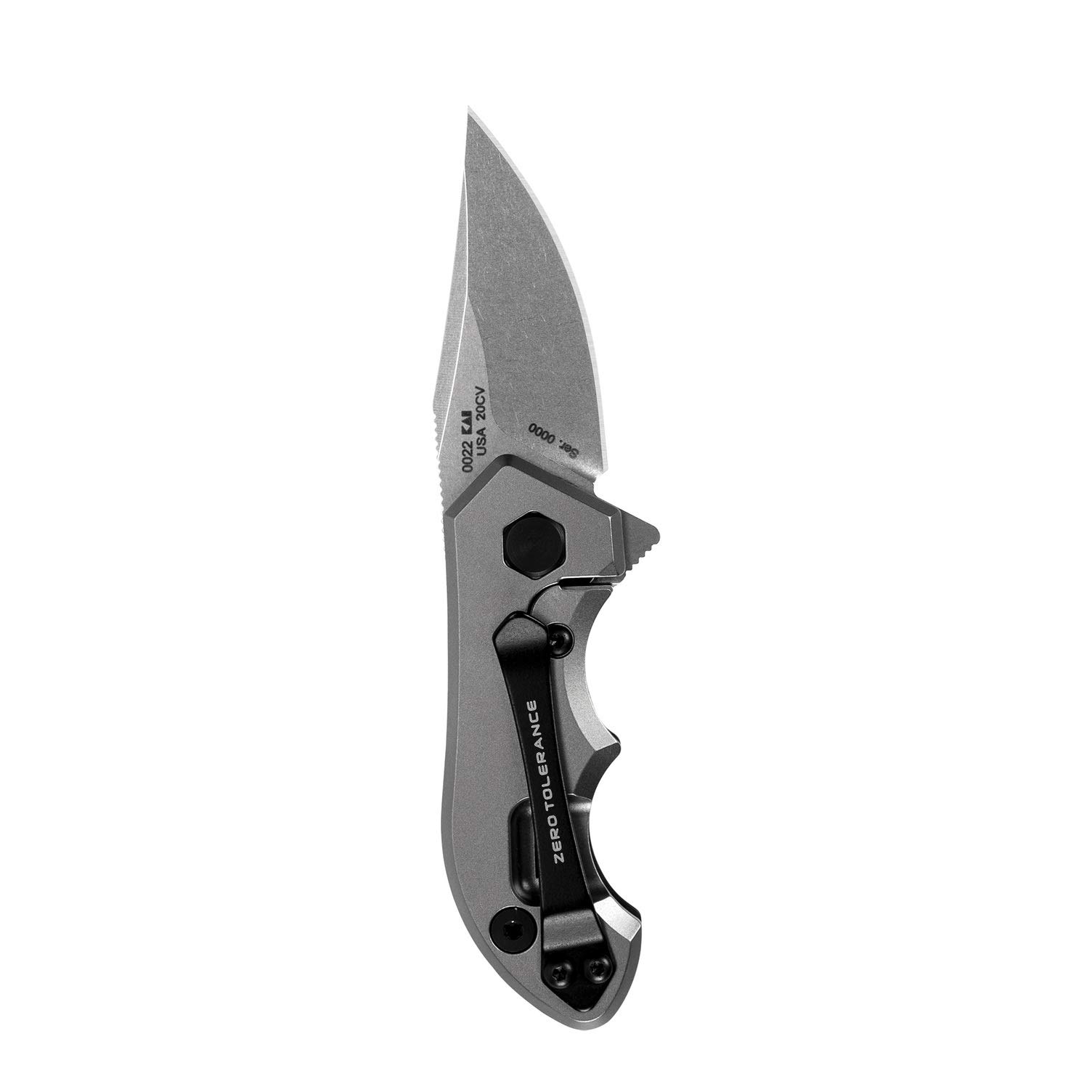 Zero Tolerance Tim Galyean Pocket Knife - 1.8