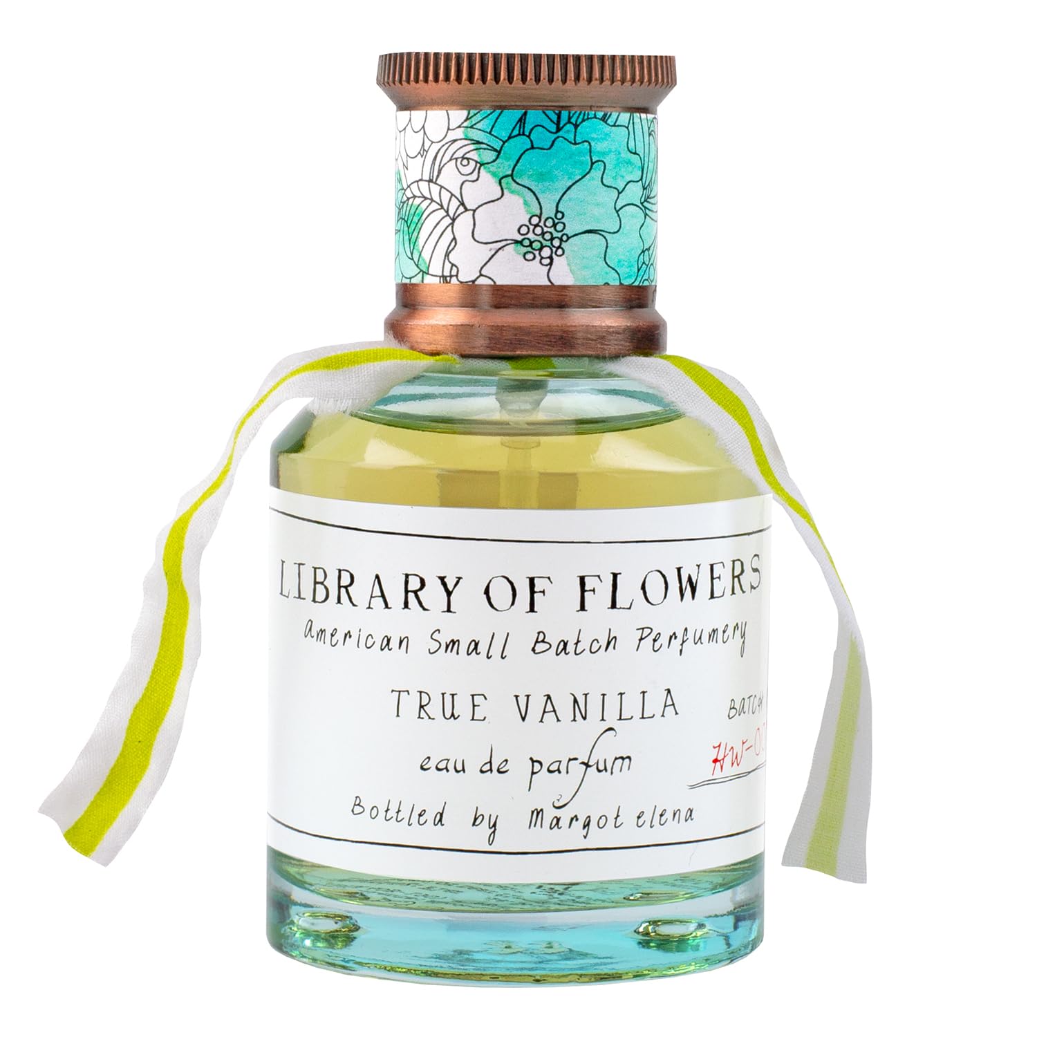 True Vanilla Eau de Parfum for Women - 1.69 Fl Oz Luxury Perfume Spray with Bergamot, Dark Vanilla & Amber Notes | Long-Lasting Floral Scent | Perfect for Date Nights, Office Wear & Special Occasions