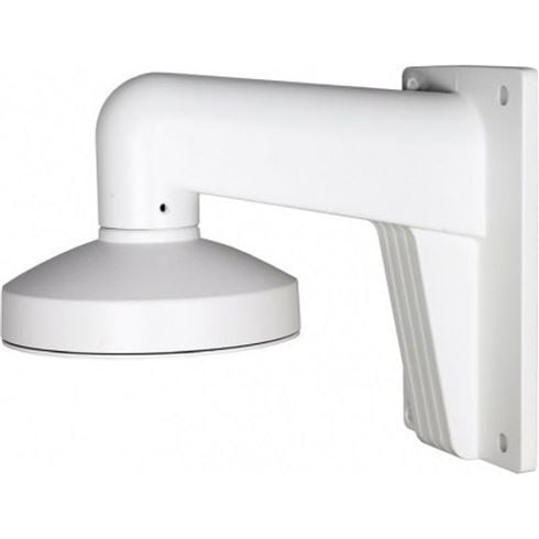 DS 1273ZJ 130 Aluminum Wandbeugel - Heavy Duty Adjustable Shower Arm Bracket for Bathroom & Spa Installation - Perfect for Home, Hotel, and Commercial Use