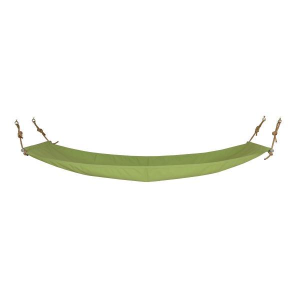 Twin Size Hammock with Heavy-Duty Mounting Hardware - Portable Outdoor Hanging Bed for Backyard, Camping & Relaxation