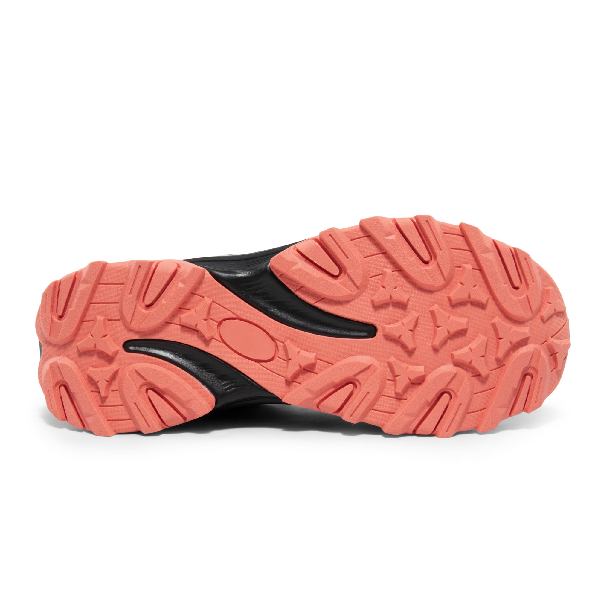 NORTIV 8 Women's Waterproof Hiking Shoes - Quick Dry Lightweight Outdoor Walking Shoes with Quick Laces for Trekking, Camping & Trail Running - Perfect for Hiking Adventures & Mountain Trails