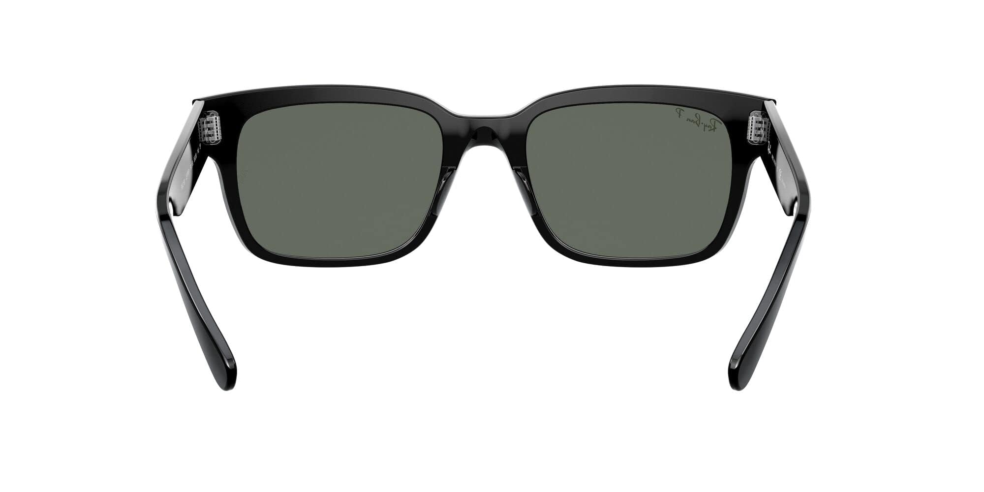 Ray-Ban RB2190 Jeffrey Square Sunglasses for Men – Classic Polarized UV Protection Aviator Style – Perfect for Driving, Travel & Outdoor Activities