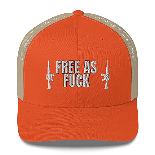 Rustic Orange/ Khaki
