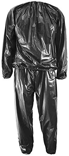 Premium Sweat Sauna Suit for Weight Loss - Thermal Workout Gear for Men & Women - Gym, Running, Home Exercise & Detox