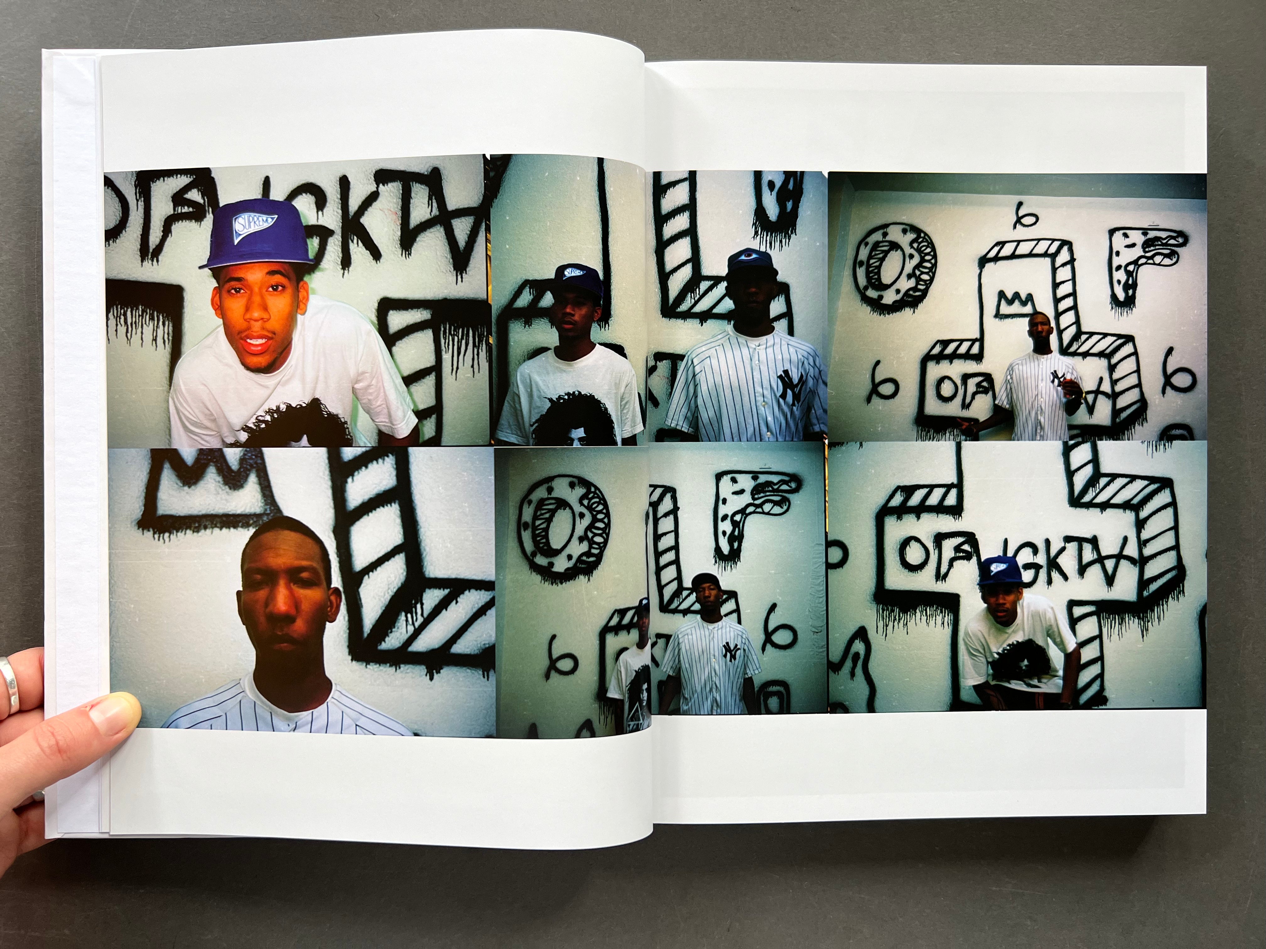 Almost Famous 2011-2016 OFWGKTA Exclusive Photographs - Rare Odd Future Collectible Prints for Music Fans & Hip Hop Memorabilia Collectors - Perfect for Wall Art, Fan Gifts & Music Room Decor