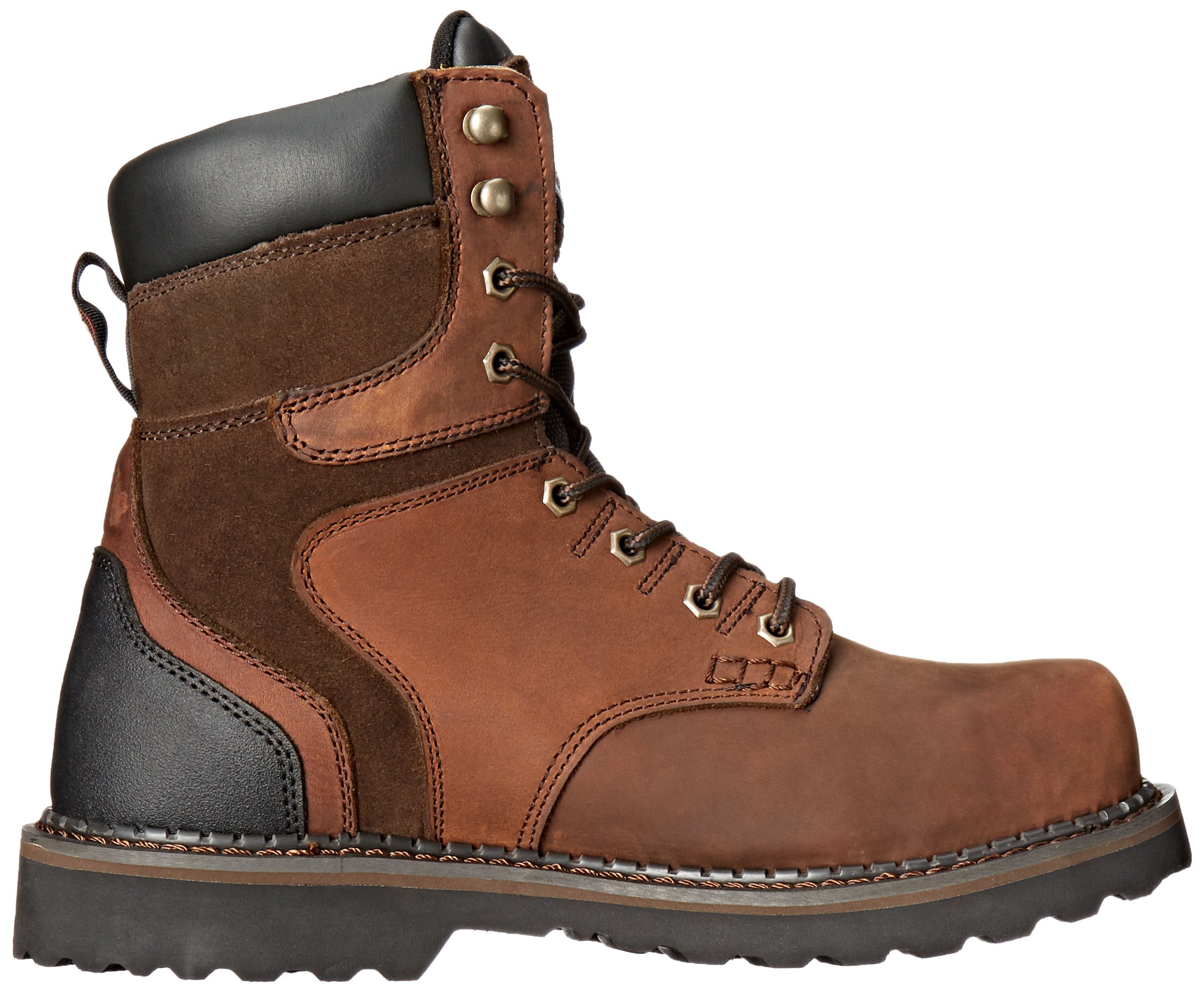 Georgia Boot Men's Georgia Brookville 8