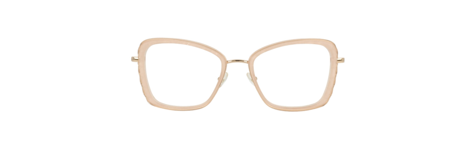 Badgley Mischka BMVILETTA Women's Designer Eyeglasses - Stylish Reading Glasses for Work & Everyday Fashion