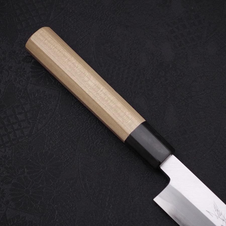 Premium Yanagiba Sushi Knife 270mm - High Carbon Blue Steel #2, Buffalo Handle, Razor Sharp Japanese Chef Knife for Sushi, Sashimi & Precision Cutting