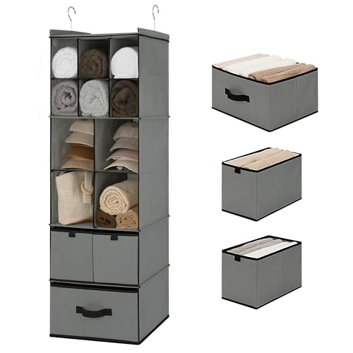 6 Tier-10 Cubicles-grey