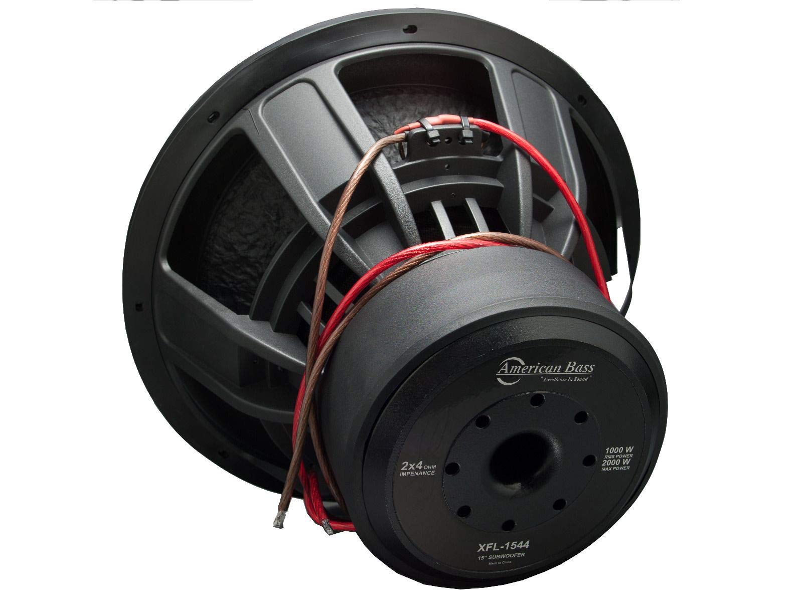American Bass XFL 15