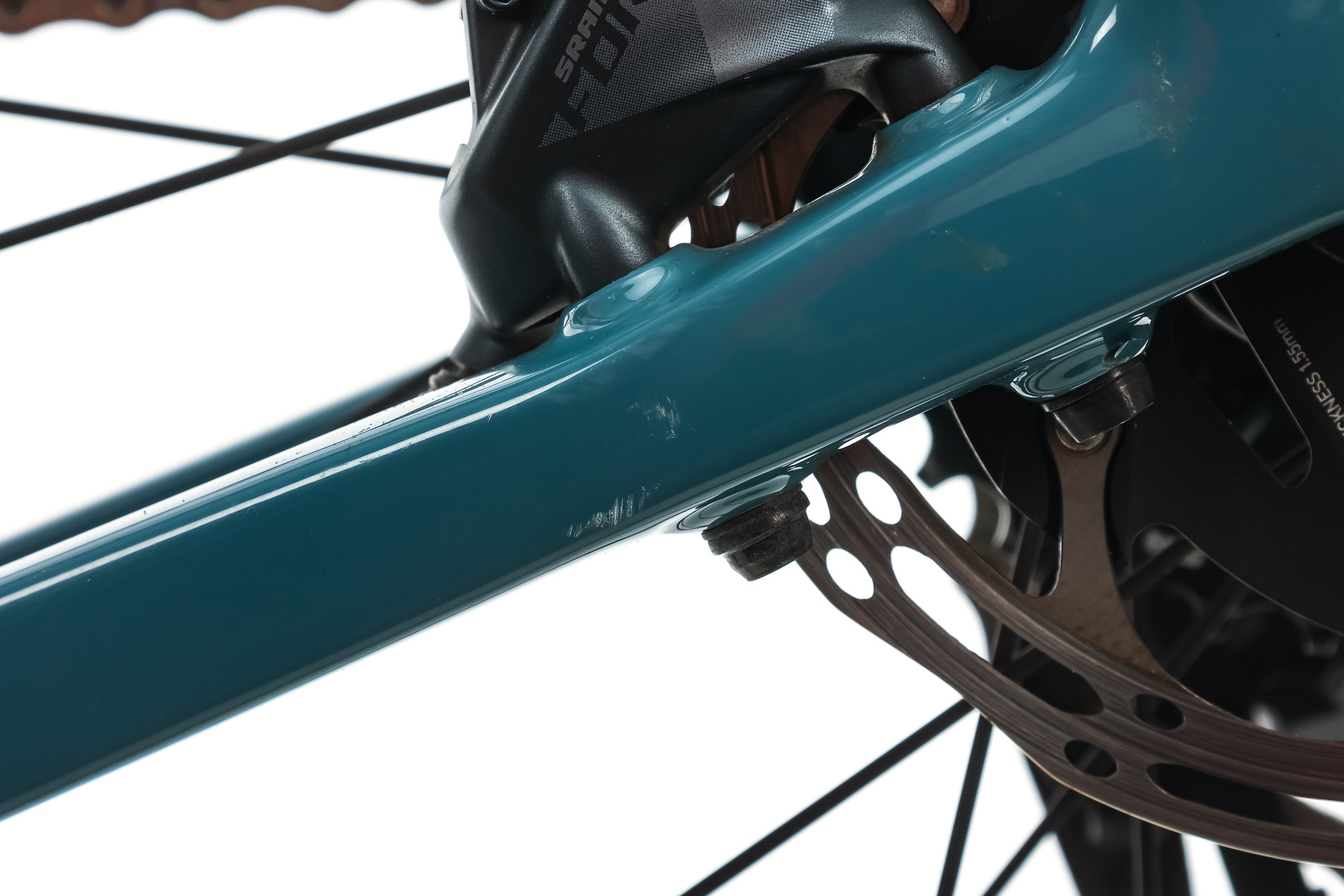 2021 3T Exploro RaceMax Gravel Bike - 58cm Carbon Frame, Lightweight & Durable for Adventure Racing & Bikepacking | Perfect for Off-Road Trails, Commuting & Long-Distance Cycling