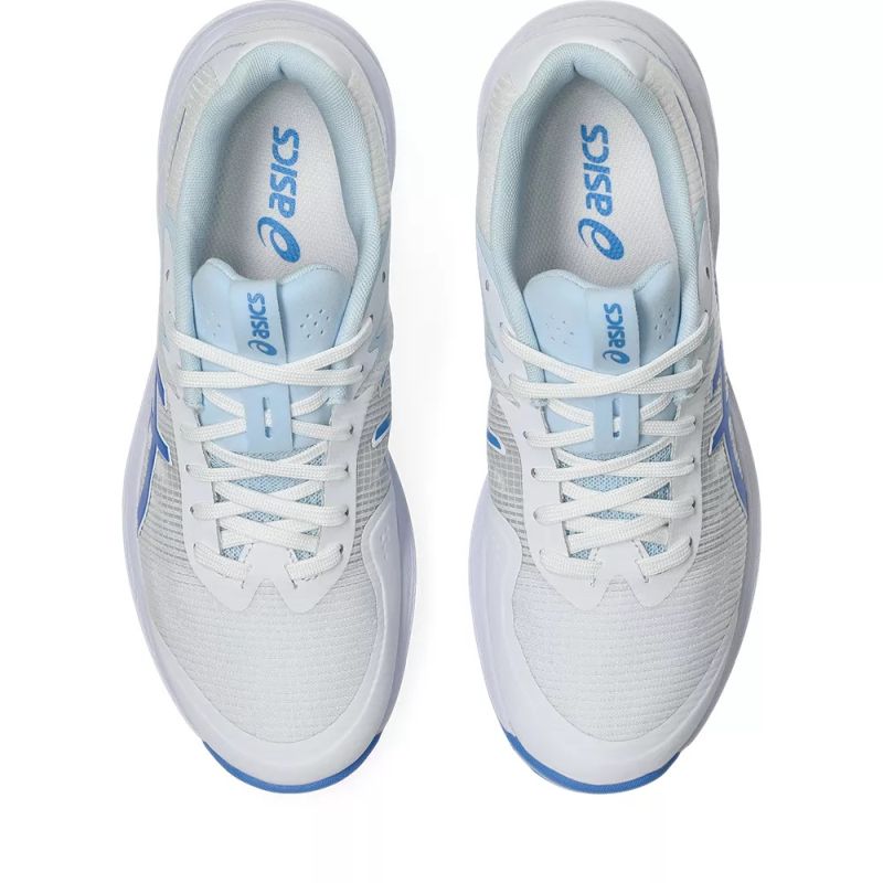 ASICS Netburner Professional FF 4 Women's Netball Shoes - High Performance Indoor Court Shoes for Competitive Netball Players - Perfect for Training and Matches