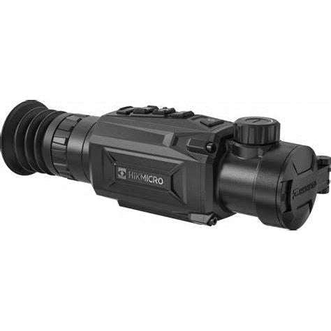 HIKMICRO Thunder 2.0 TH35P Thermal Imaging Scope - 384x288 Resolution, Long Range Night Vision for Hunting, Wildlife Observation & Security Surveillance