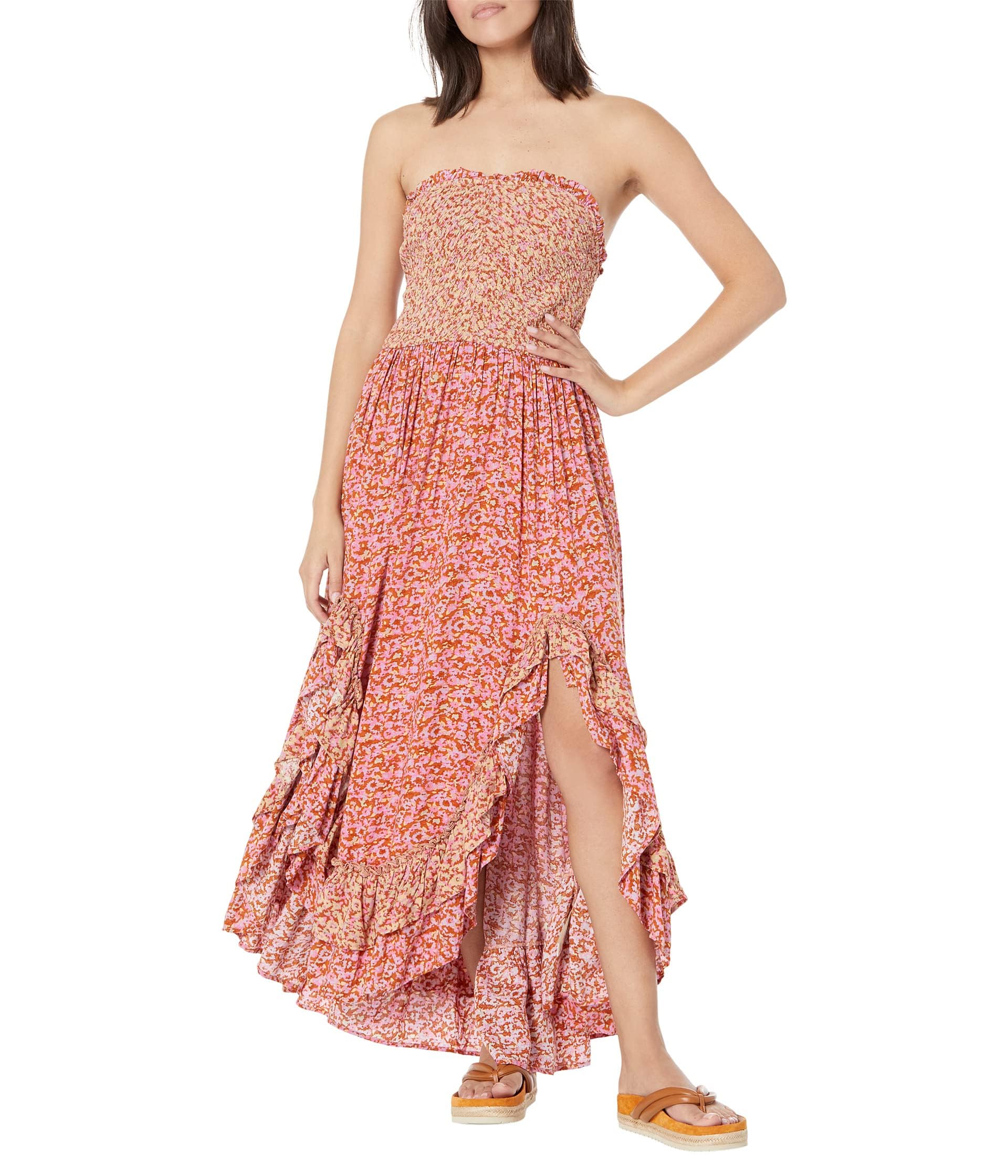 Free People One I Love Dress - Flowy Boho Maxi Dress for Women | Perfect for Beach Vacations, Music Festivals & Summer Outfits