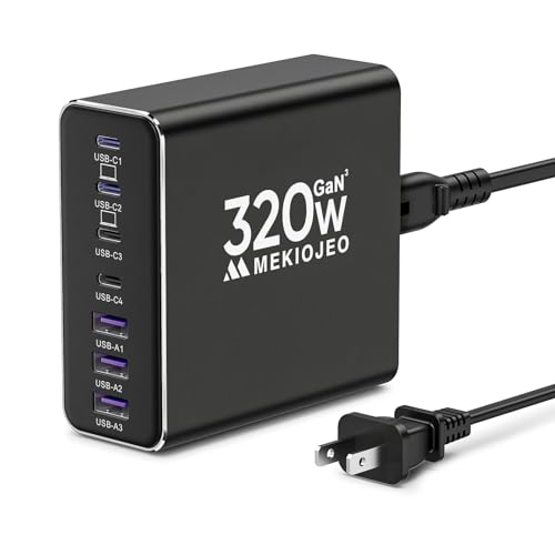 Black-320w