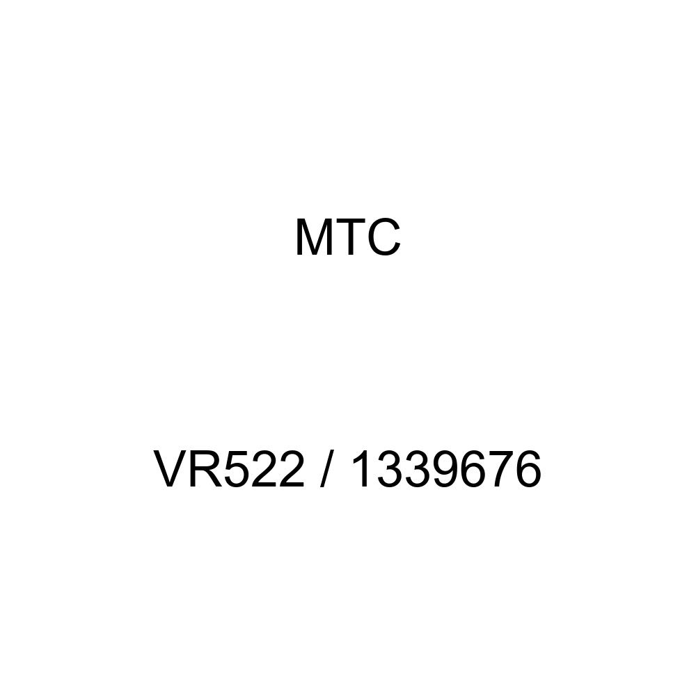 MTC VR522 / 1339676 A/T Output Shaft Seal for ZF-4HP22 Transmission - Compatible with Volvo Models | Perfect for Transmission Repair & Maintenance
