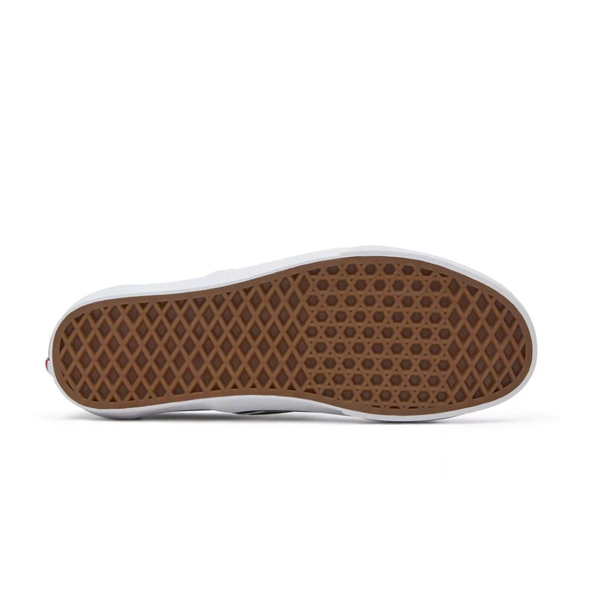 Classic Slip-On Checkerboard Sneakers - Bungee Cord Design for Men & Women | Comfortable Casual Shoes for Walking, Work & Everyday Wear