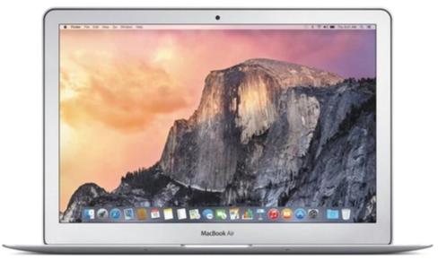 Apple MacBook Air 13.3-inch Laptop (Early 2015) - Intel Core i5 1.6GHz, 8GB RAM, 128GB SSD, macOS - Perfect for Students, Business & Travel Use