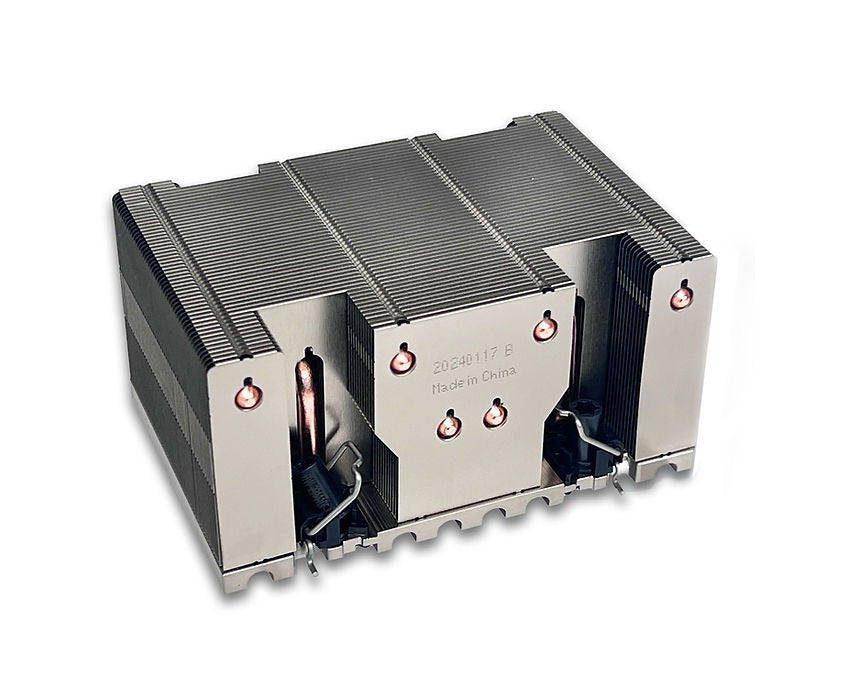 Dynatron C1 Intel 7529 2U Passive CPU Cooler for Server Rack Cooling - High Performance Heatsink for Data Centers & Enterprise IT Solutions