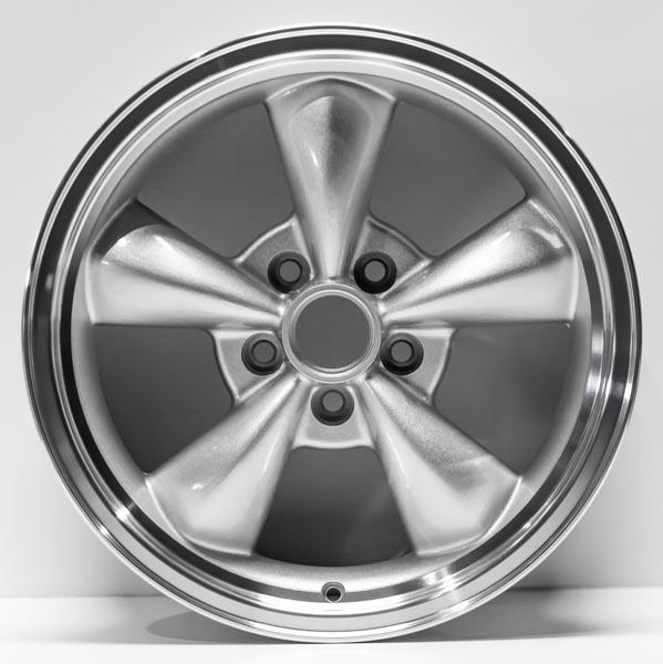 17 Inch Ford Mustang Wheel Replacement (1994-2004) - High-Quality Replica Rim 3448 - Perfect for Classic Car Restoration & Performance Upgrades