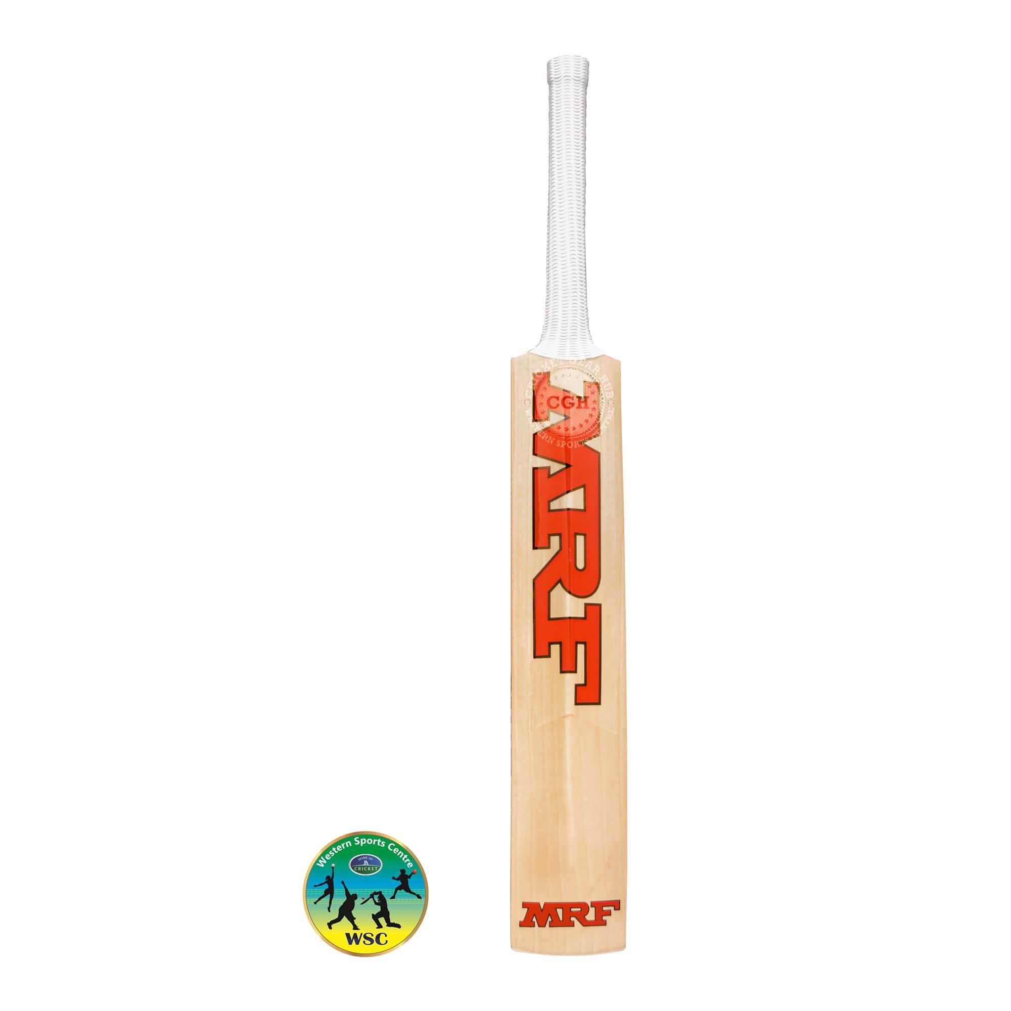 MRF 360 AB De Villiers Cricket Bat - Senior Size for Professional Players | Perfect for Cricket Matches, Training & Outdoor Sports