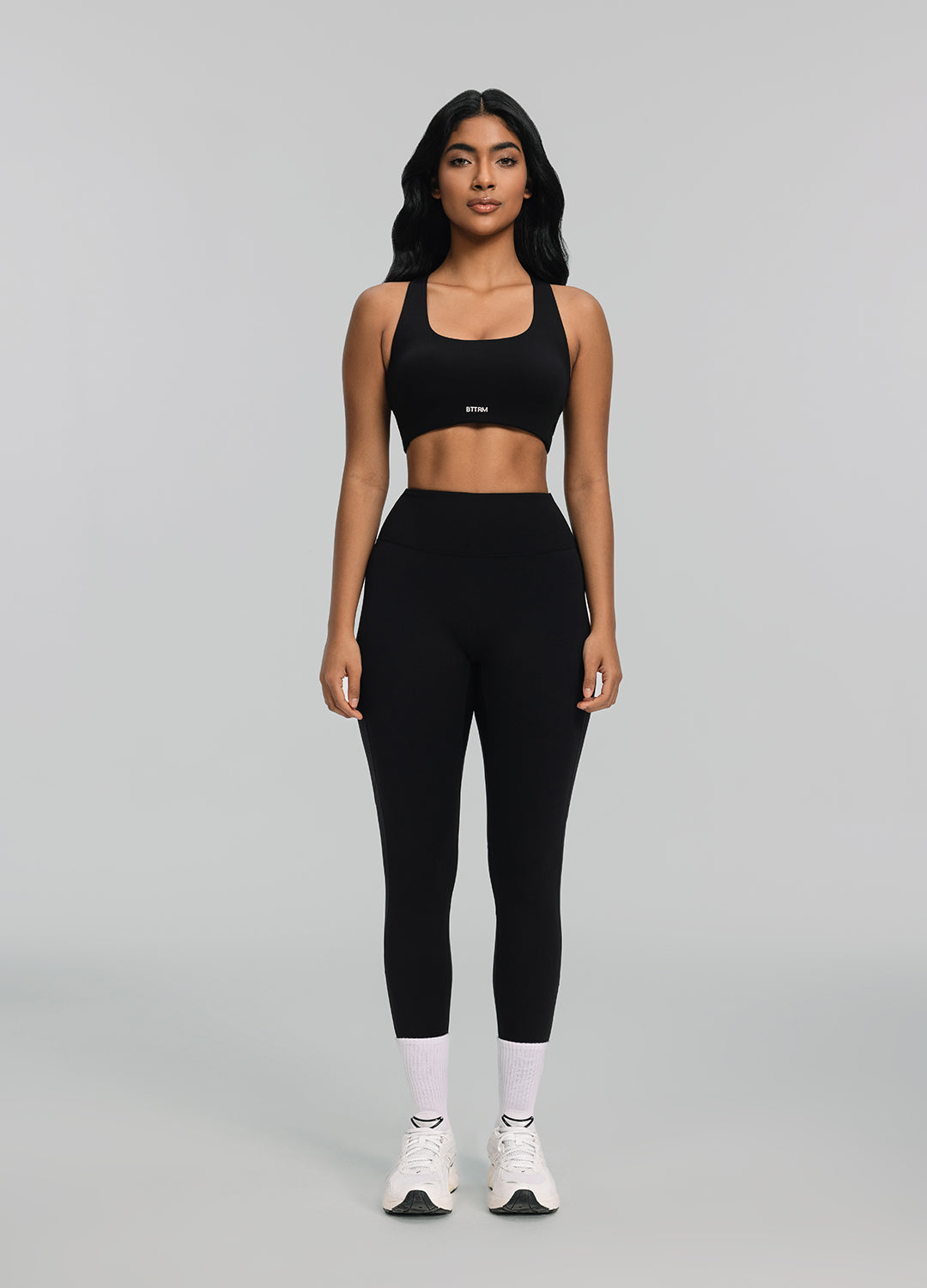 High Impact Mesh Leggings for Women - Breathable Workout Tights with Compression Support - Perfect for Running, Yoga & Gym Training