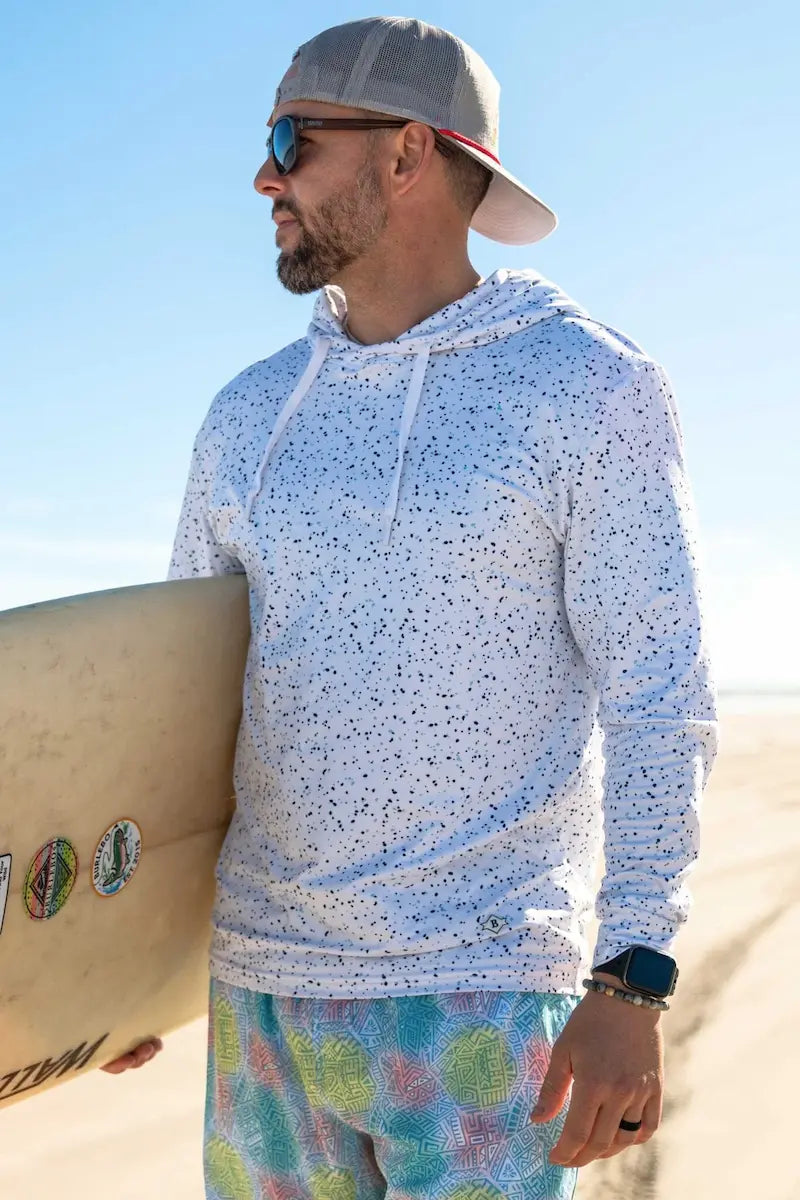 High-Performance Hoodie for Men & Women - Lightweight, Breathable & Moisture-Wicking Activewear for Running, Gym & Outdoor Workouts