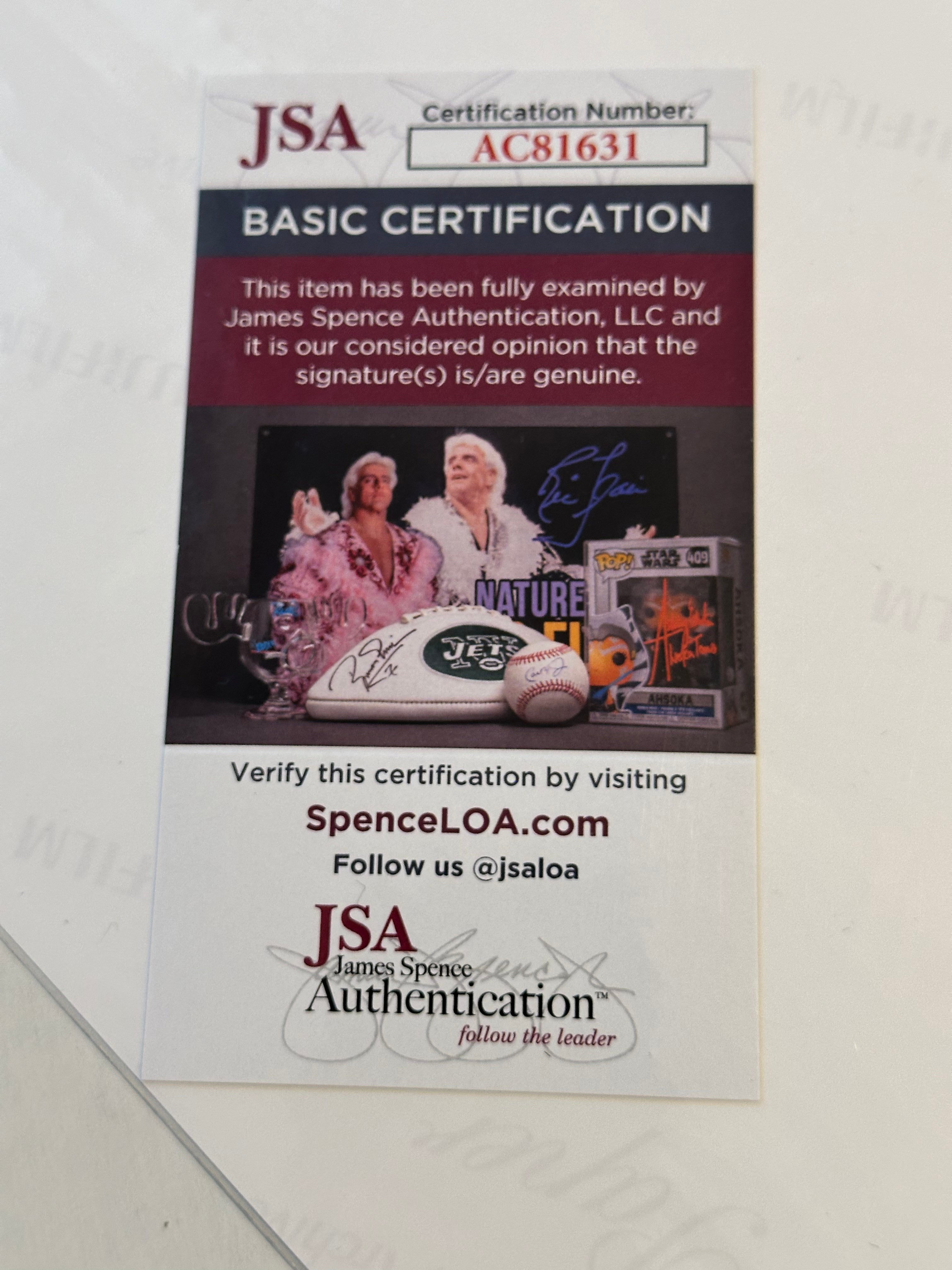 Dennis Rodman Autographed 8x10 Photo - JSA Certified Rare Signed Basketball Memorabilia - Perfect for Collectors, Fans, and Sports Decor