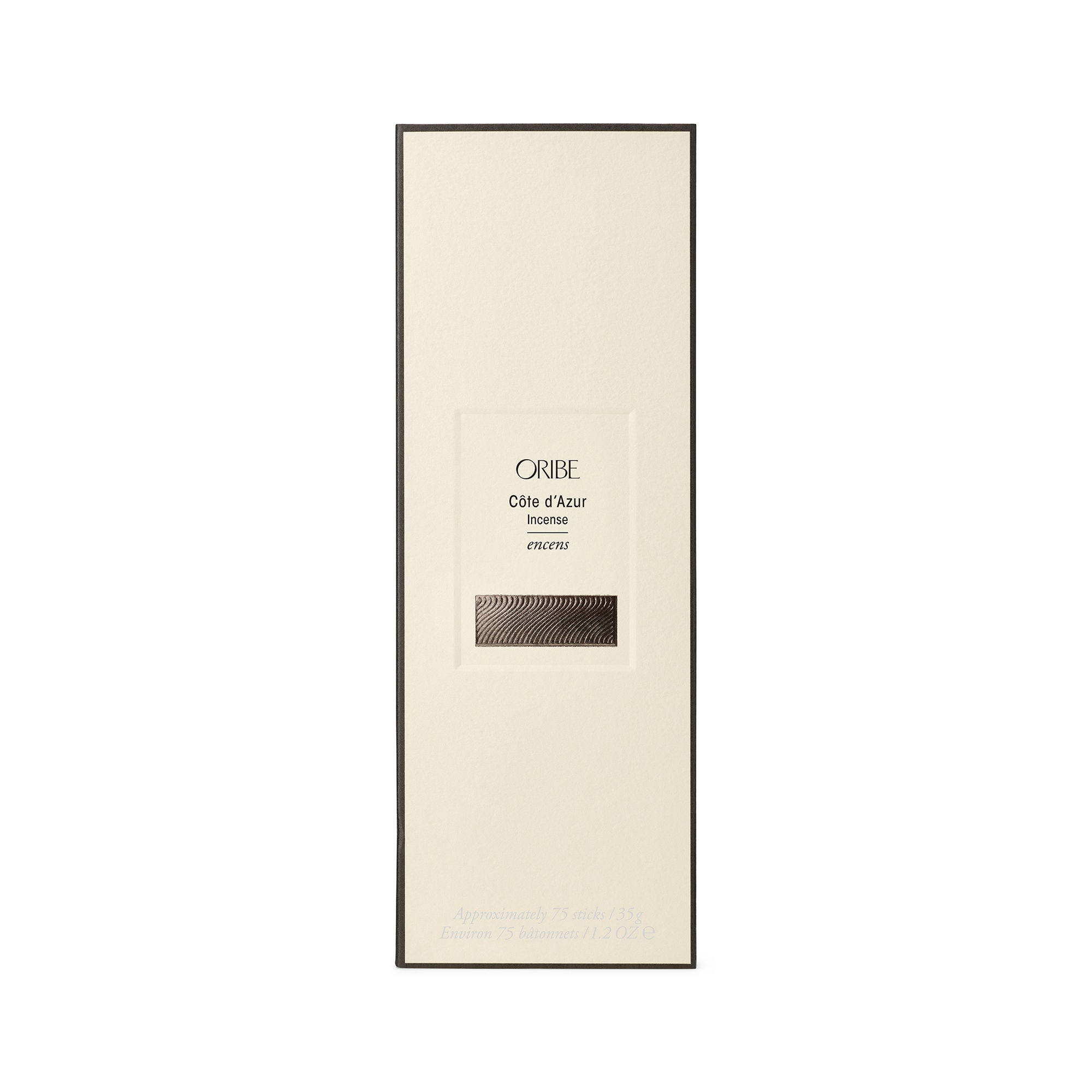 Premium Cote d'Azur French Incense Sticks - Natural Aromatherapy for Relaxation, Meditation & Home Fragrance