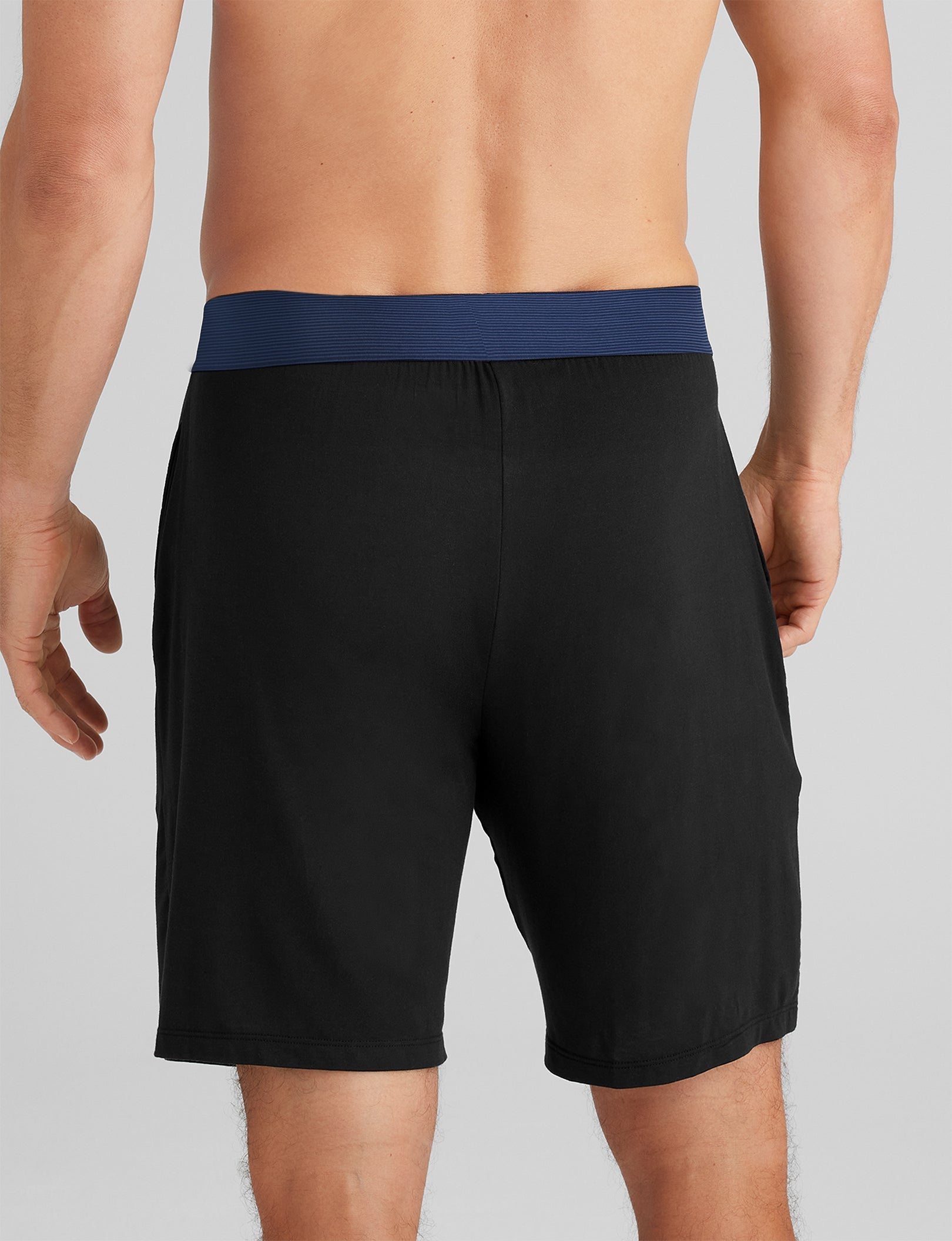 Second Skin Sleep Shorts - Ultra Soft & Comfortable Women's Sleepwear for Nightwear & Lounge Wear