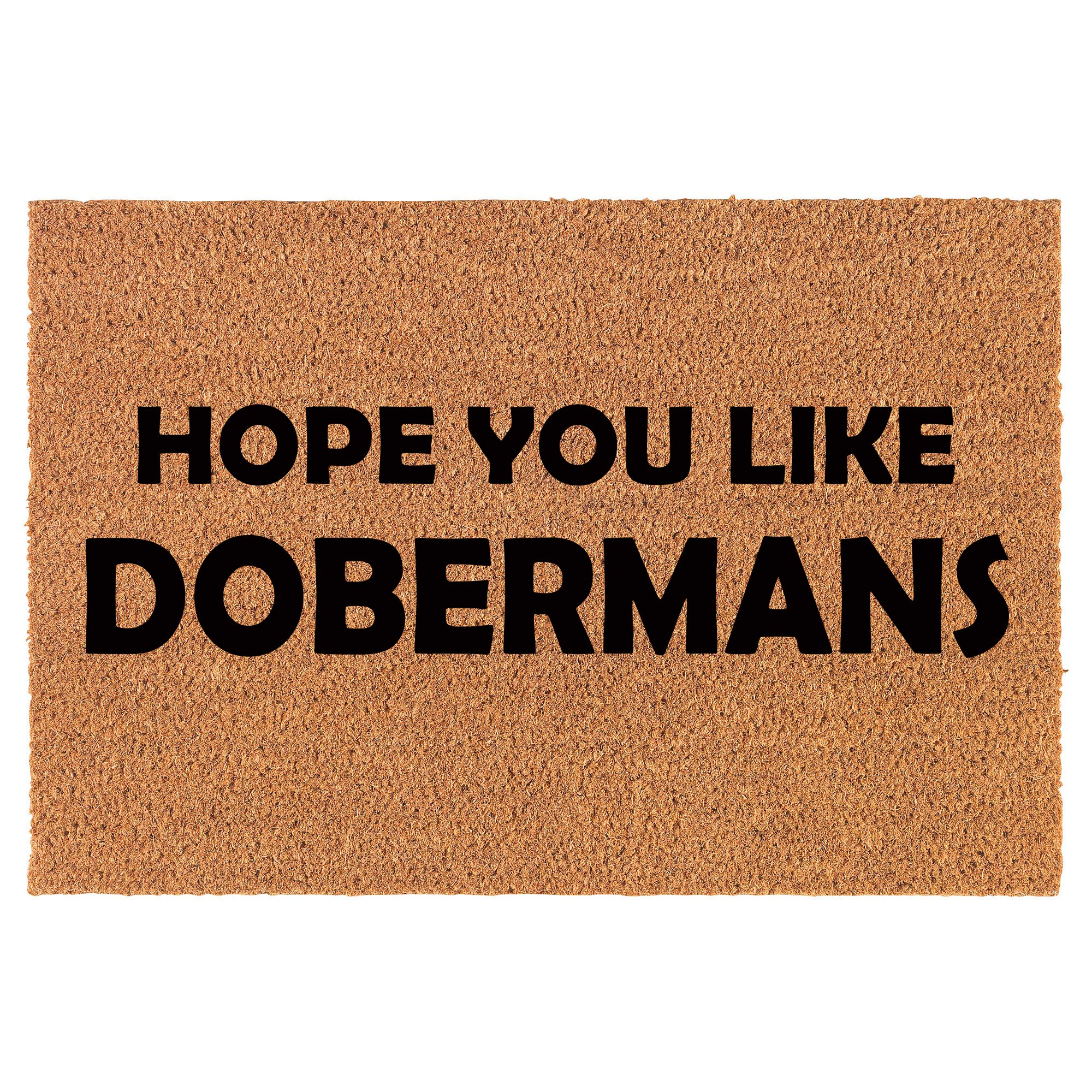 Premium Coir Doormat for Front Door - 24
