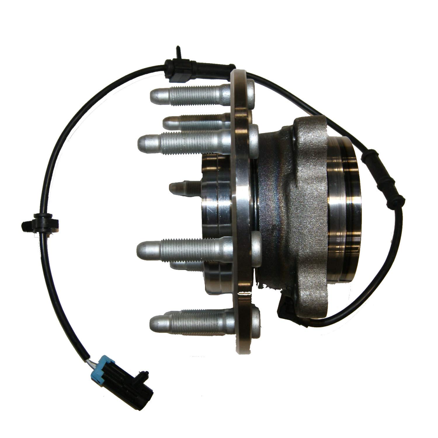 GMB 730-0338 Wheel Bearing Hub Assembly Replacement for Chevy/GMC Trucks & SUVs - Durable Front/Rear Wheel Hub Unit for Smooth & Quiet Ride - Perfect for Off-Roading, Towing & Daily Commuting