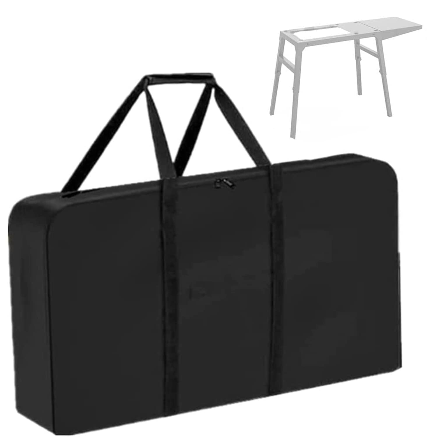 Heavy Duty Blackstone Griddle Stand 5013 Carry Bag - Fade & UV Resistant, Durable Portable Storage Case for Outdoor Cooking, Camping & Tailgating