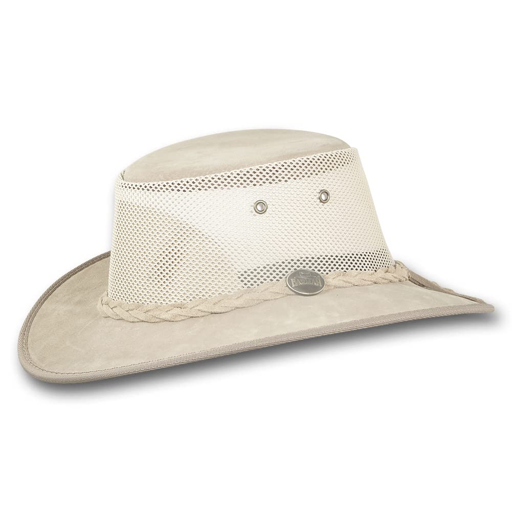 Foldable Suede Cowboy Hat - Stylish for Outdoor & Travel