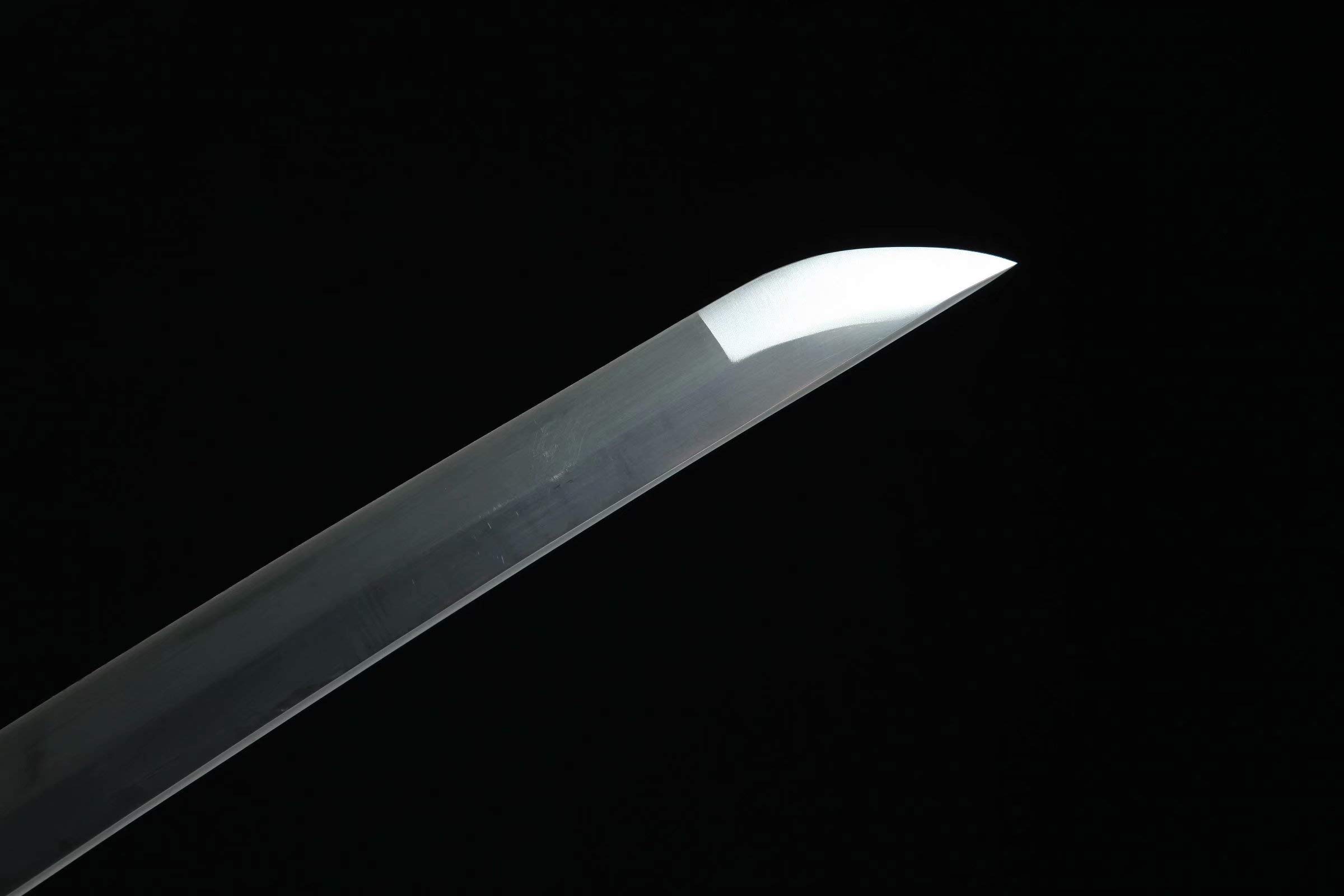 Sekiro: Shadows Die Twice Replica Mortal Blade Katana - Authentic Japanese Game Sword, High Manganese Steel Construction, Red Finish - Perfect for Cosplay, Collecting & Display