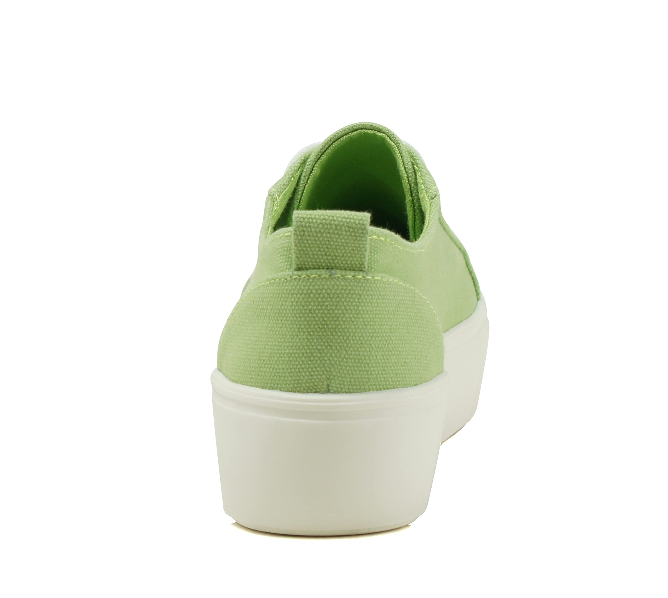 Women's Fashion Sneakers with Double Deck Bottom Sole - Comfortable Padded Sock Liner - Casual Walking Shoes for Women - Perfect for Daily Wear, Workout & Street Style
