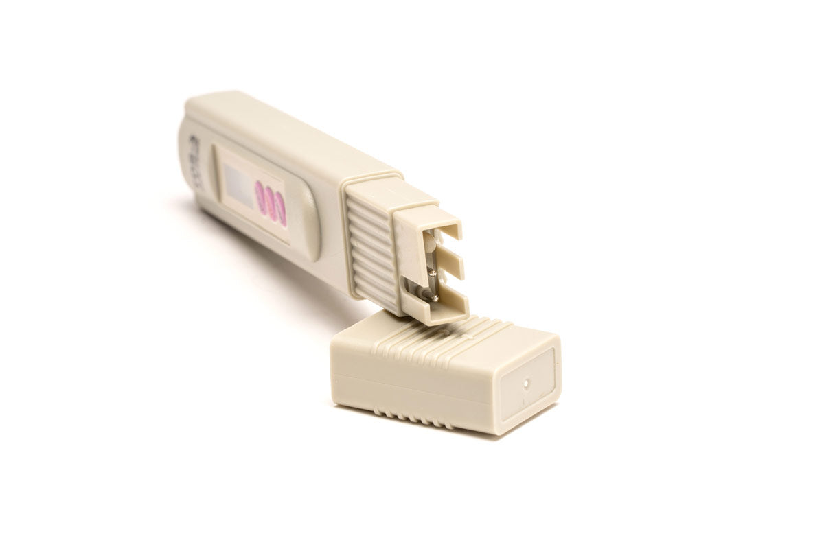 Chihiros Digital TDS Meter for Water Quality Testing - Accurate ppm Measurement for Aquariums, Hydroponics & Drinking Water