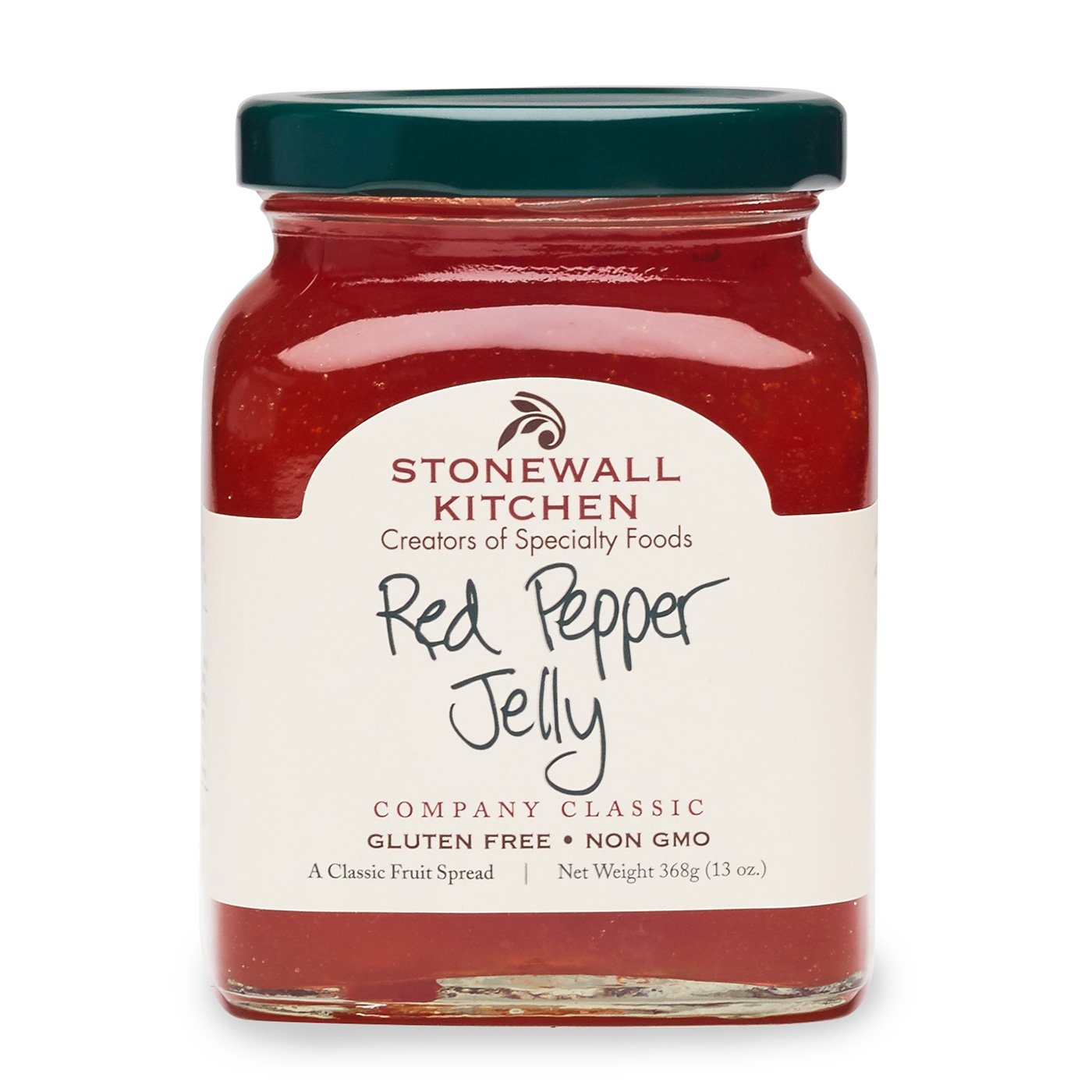 Stonewall Kitchen Pepper Jelly Gift Set - 3 Flavor Variety Pack (Red Pepper, Jalapeno, Habanero) - Perfect for Charcuterie Boards, Cheese Pairings & Gourmet Gifts