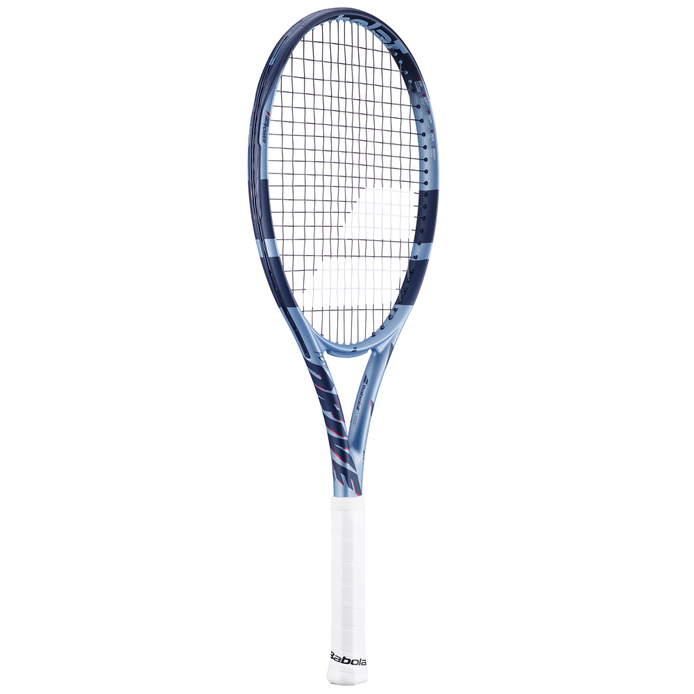 Babolat Pure Drive Lite (Gen 11) Tennis Racket - Lightweight Performance Racquet for Beginners & Intermediate Players | Perfect for Training, Matches & Recreational Play