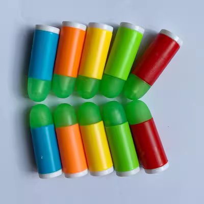 Mauser C96 Soft Bullet Blaster Toy Gun for Kids - Safe Foam Dart Shooting Game, Outdoor Play & Nerf Battle Fun