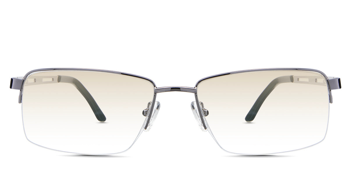 Osage Men's Prescription Tinted Sunglasses – UV Protection & Polarized Lenses for Driving, Fishing & Outdoor Activities